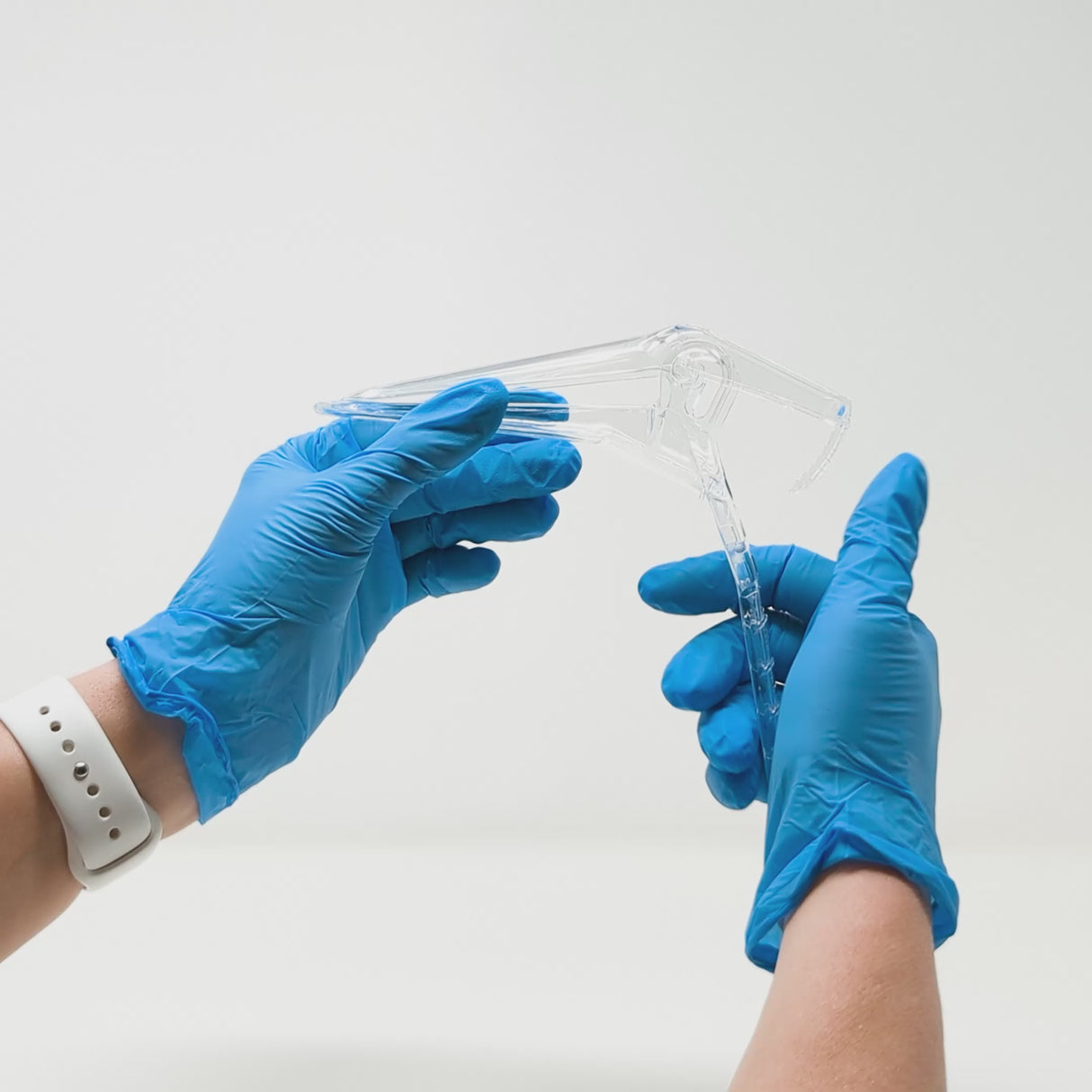 Disposable Vaginal Speculum ~ Sterile Single Use