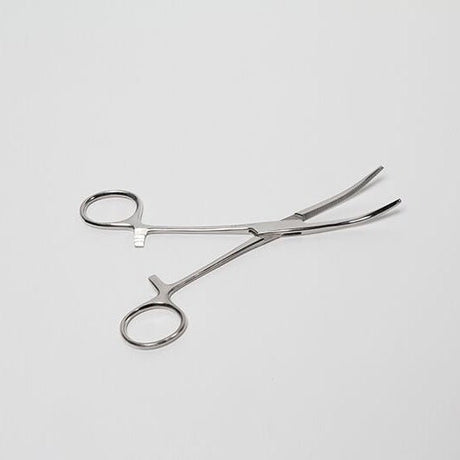 Rochester Pean Curved Hemostat Forceps 6¼" | Sterile-Medical Instruments-Birth Supplies Canada