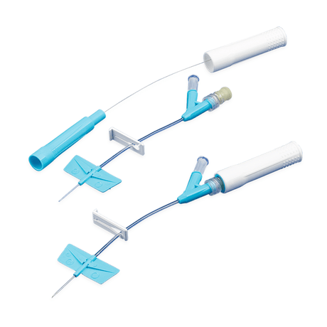 Saf-T-Intima™ Closed IV Catheter System-IV Catheters-Birth Supplies Canada