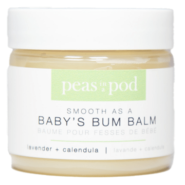 Smooth as a Baby's Bum Balm-Baby Care-Birth Supplies Canada
