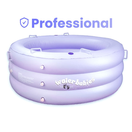 Waterbabies Birth Pool - PROFESSIONAL-Waterbirth-Birth Supplies Canada