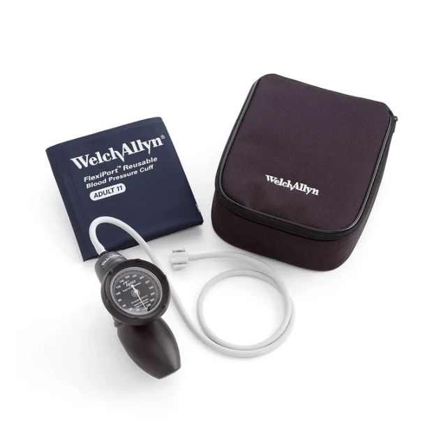Welch Allyn® Classic Aneroid Sphygmomanometer-Blood Pressure-Birth Supplies Canada