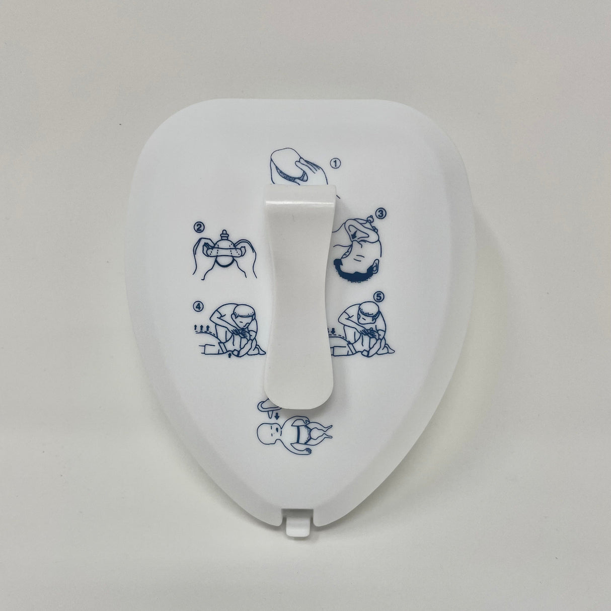 CPR Pocket Mask-Medical Devices-Birth Supplies Canada