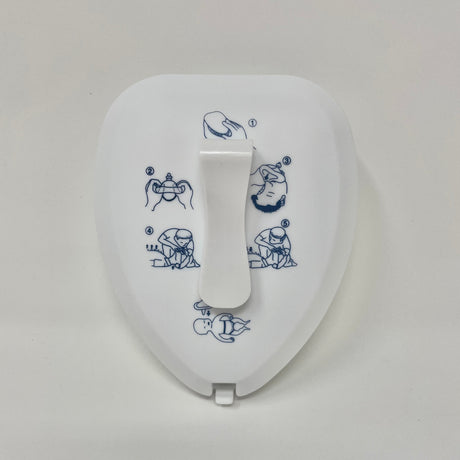 CPR Pocket Mask with Gloves Set-Medical Devices-Birth Supplies Canada