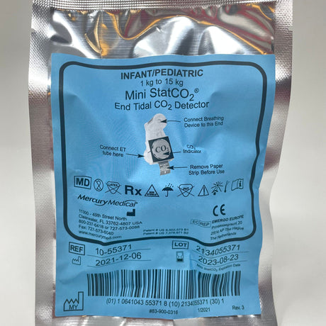 Carbon dioxide detectors-Airways-Birth Supplies Canada