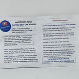 Elephant Earwasher | Gentle & Safe-Medical Supplies-Birth Supplies Canada