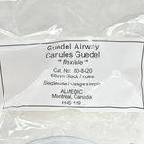 Flexible Guedel Oropharyngeal Airway (OPA)-Airways-Birth Supplies Canada