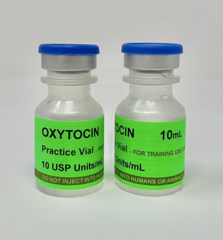 MDWF 3100: IV & Oxytocin Practice Kit-IV Supplies-Birth Supplies Canada