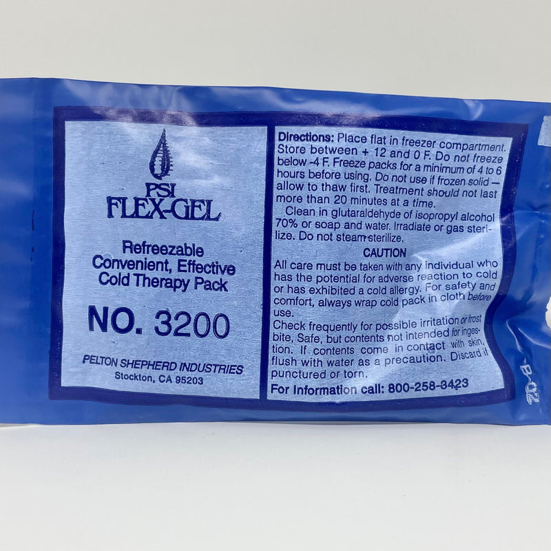 PSI FLEX-GEL Reusable Cold Packs-Non-Medical Supplies-Birth Supplies Canada