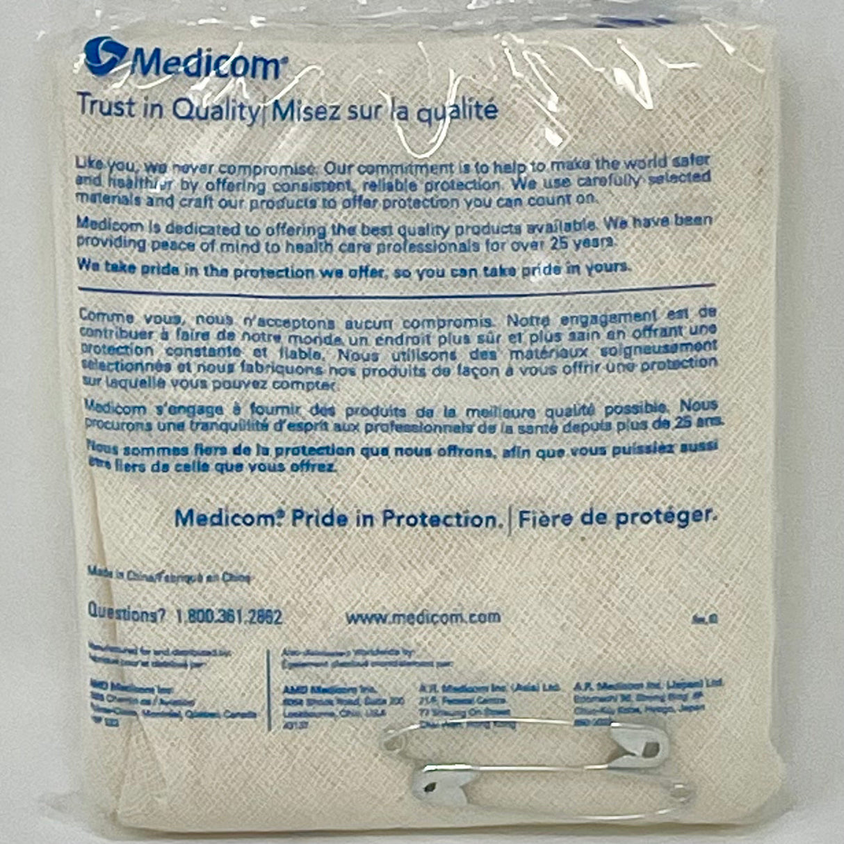 Triangular Orthopedic Bandages-Medical Supplies-Birth Supplies Canada