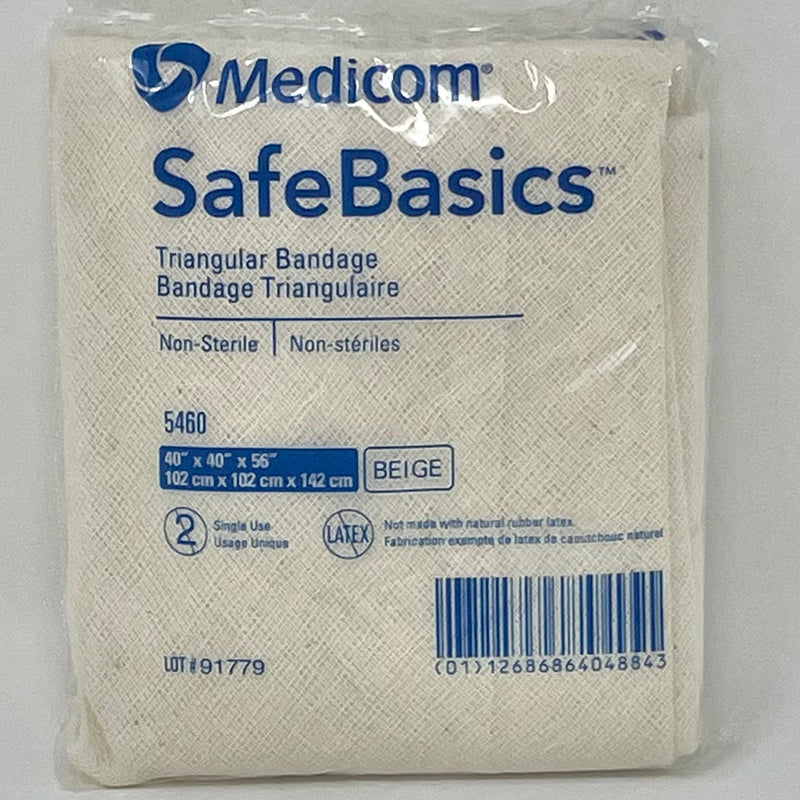 Triangular Orthopedic Bandages-Medical Supplies-Birth Supplies Canada
