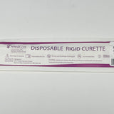 Vacuum Curettes - Rigid Curved, Disposable & Individually Packaged-Vaginal Exam Supplies-Birth Supplies Canada