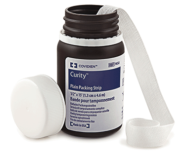 Packing Strip, Plain | Curity