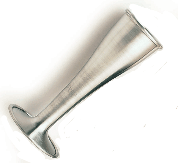 Pinard Horn - Aluminium